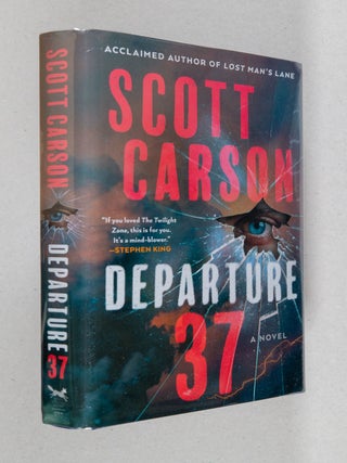 Departure 37; A Novel