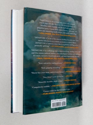 Departure 37; A Novel