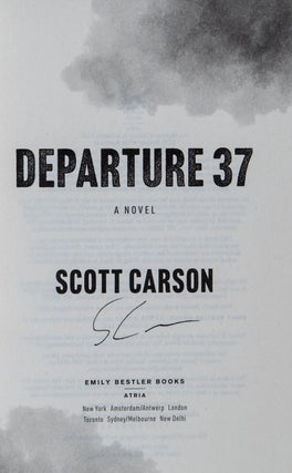 Departure 37; A Novel
