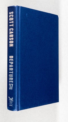 Departure 37; A Novel