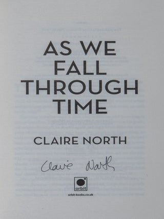 As We Fall Through Time
