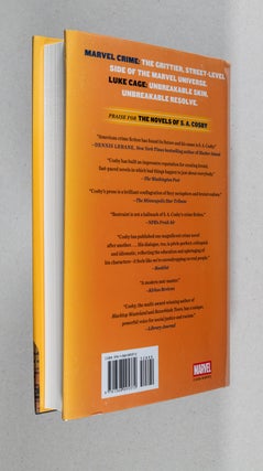 Truth to Power; A Luke Cage Marvel Crime Novel