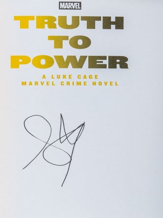 Truth to Power; A Luke Cage Marvel Crime Novel