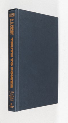 Truth to Power; A Luke Cage Marvel Crime Novel
