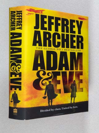 Item #0005411 Adam & Eve. Jeffrey Archer