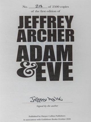 Adam & Eve