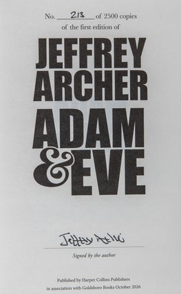 Adam & Eve