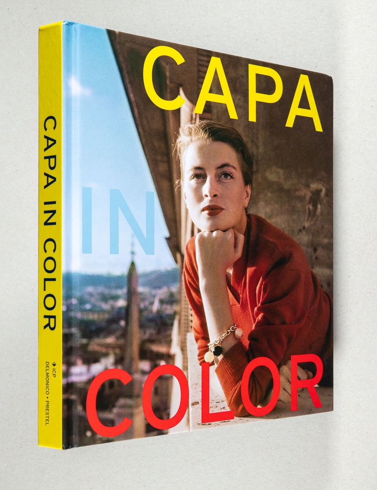 Item #0005414 Capa in Color. Cynthia Young.