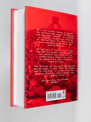 Redwood; The Untold Story of the Cold War's Most Extraordinary Spy