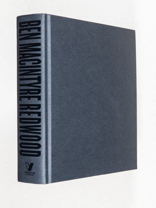 Redwood; The Untold Story of the Cold War's Most Extraordinary Spy