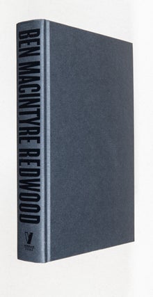 Redwood; The Untold Story of the Cold War's Most Extraordinary Spy