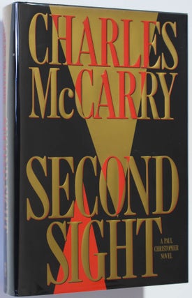 Item #000542 Second Sight. Charles McCarry