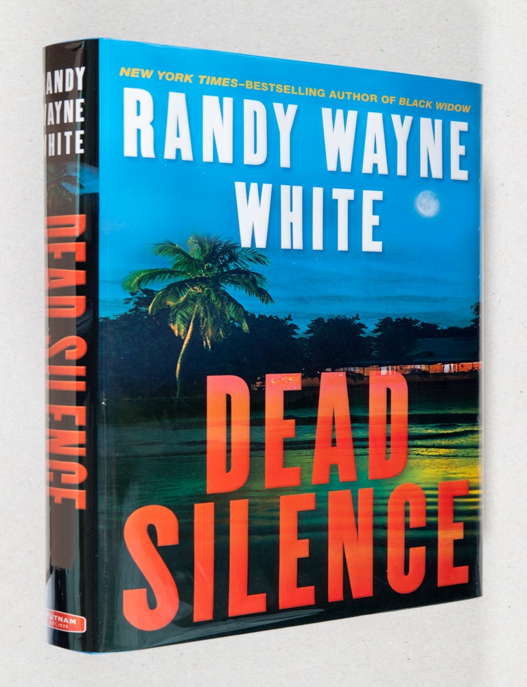 Item #000545 Dead Silence. Randy Wayne White.