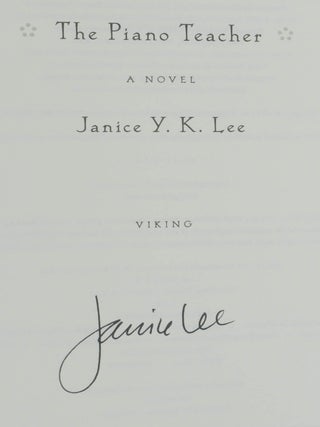 The Piano Teacher