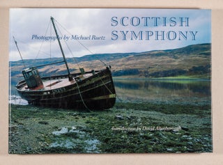 Item #000578 Scottish Symphony. Michael Ruetz, David Attenborough