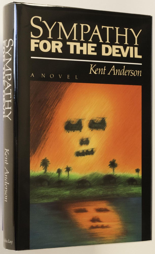 Item #000589 Sympathy for the Devil. Kent Anderson.