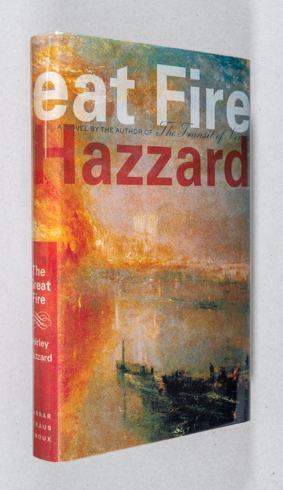 Item #000591 The Great Fire. Shirley Hazzard.