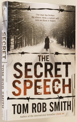 Item #000593 The Secret Speech. Tom Rob Smith