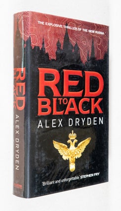 Item #000601 Red to Black. Alex Dryden, Simon Bell