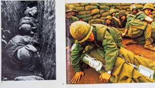 Viet Nam; A Photographic Essay of the Undeclared War In Southeast Asia