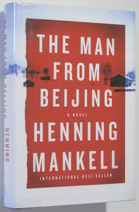 Item #000683 The Man from Beijing. Henning Mankell