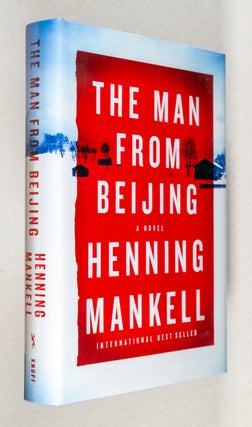 Item #000683 The Man from Beijing. Henning Mankell