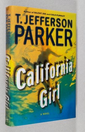 Item #000771 California Girl. T. Jefferson Parker
