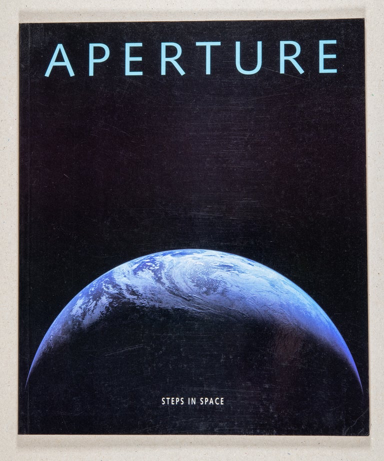 Item #000814 APERTURE 157 Steps in Space Special Millennium Issue. Mark Holborn.