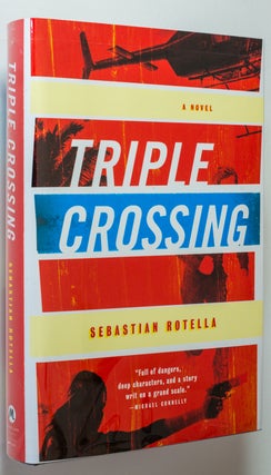 Item #000887 Triple Crossing. Sebastian Rotella