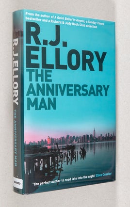 Item #000959 The Anniversary Man. R. J. Ellory