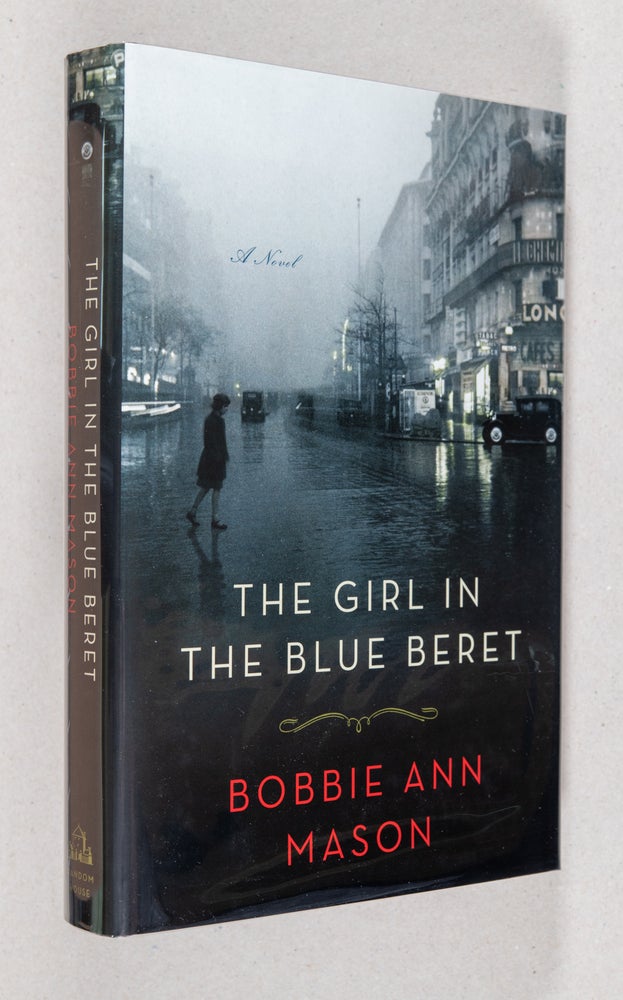 Item #000973 The Girl in the Blue Beret. Bobbie Ann Mason.