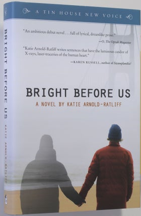 Item #000994 Bright Before Us. Katie Arnold-Ratliff